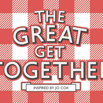 The Great “social distanced” Get Together